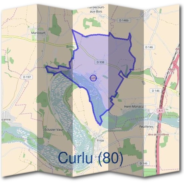 Mairie de Curlu (80)