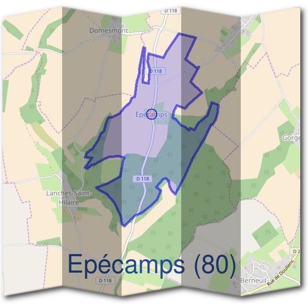 Mairie de Épécamps (80)