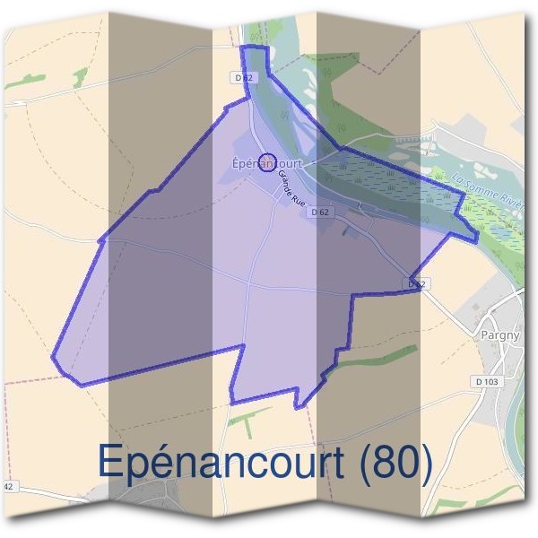 Mairie de Épénancourt (80)