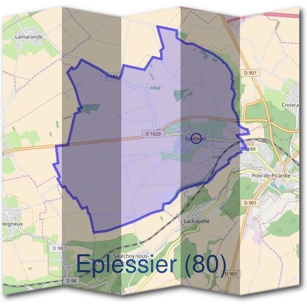 Mairie de Éplessier (80)