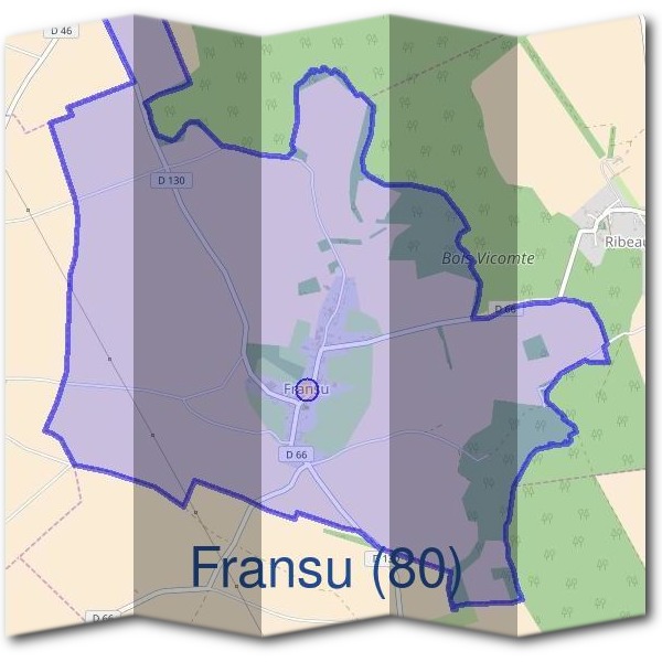 Mairie de Fransu (80)