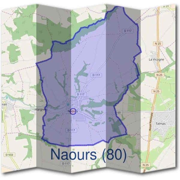 Mairie de Naours (80)