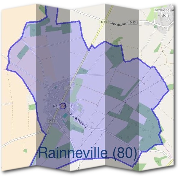 Mairie de Rainneville (80)