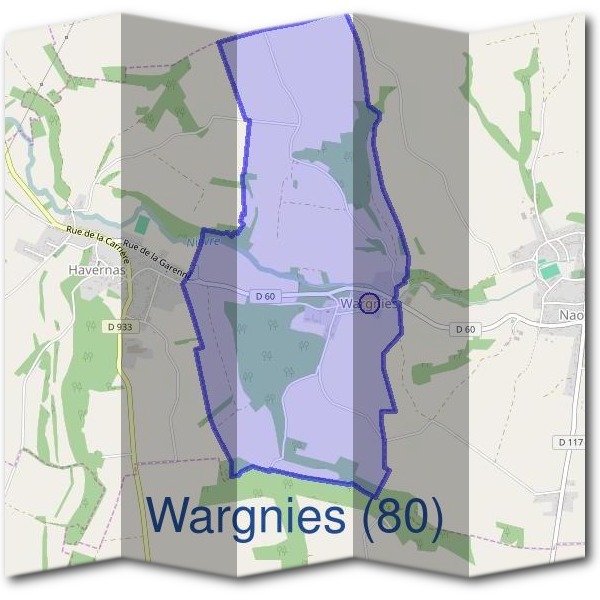 Mairie de Wargnies (80)