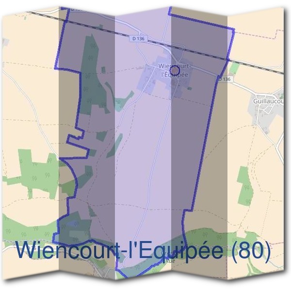 Mairie de Wiencourt-l'Équipée (80)