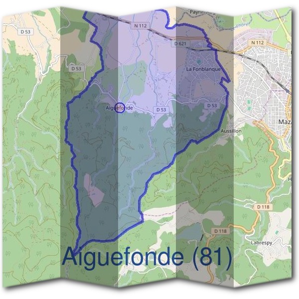 Mairie d'Aiguefonde (81)