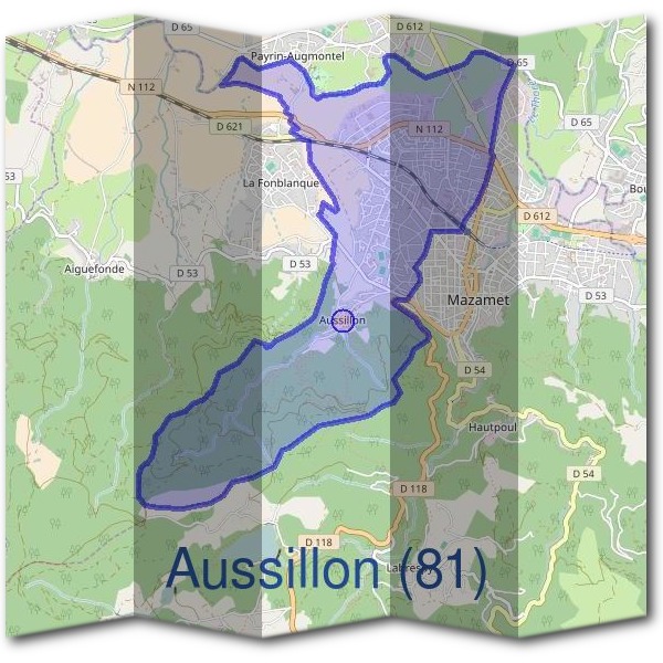 Mairie d'Aussillon (81)