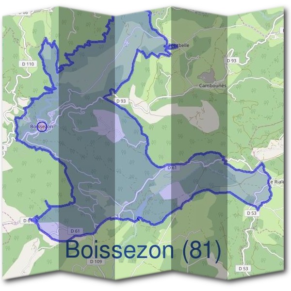 Mairie de Boissezon (81)