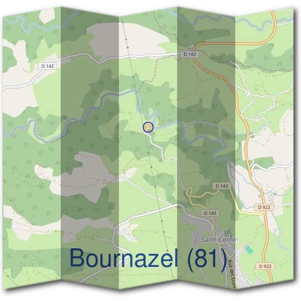 Mairie de Bournazel (81)