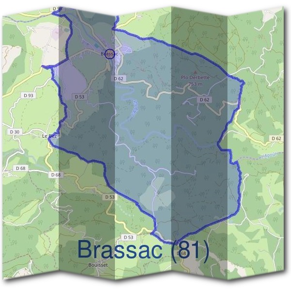 Mairie de Brassac (81)