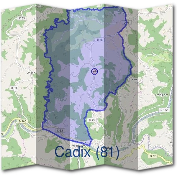 Mairie de Cadix (81)