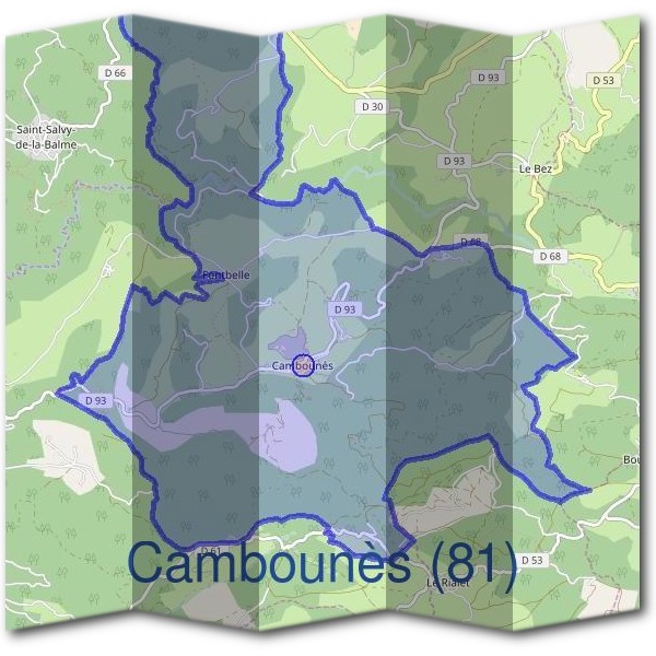 Mairie de Cambounès (81)