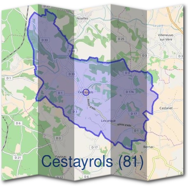 Mairie de Cestayrols (81)