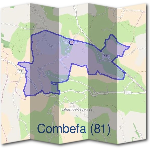 Mairie de Combefa (81)