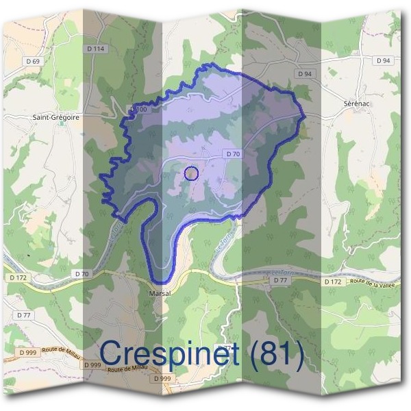 Mairie de Crespinet (81)