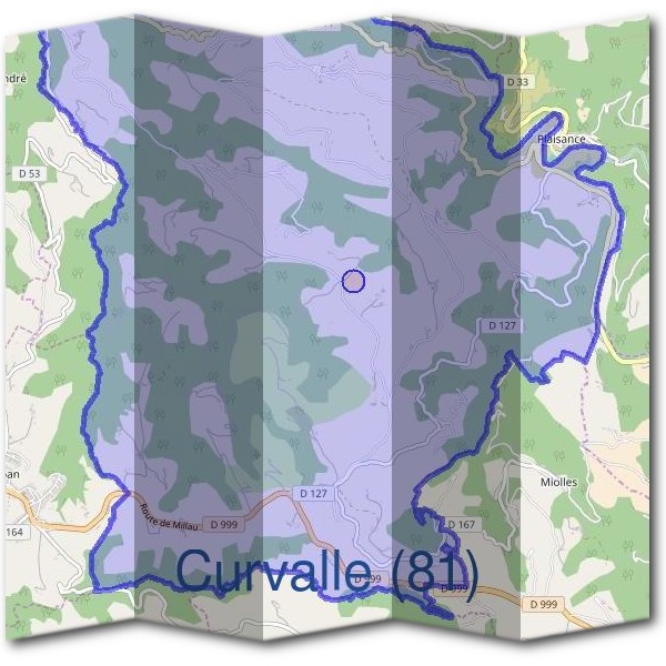 Mairie de Curvalle (81)