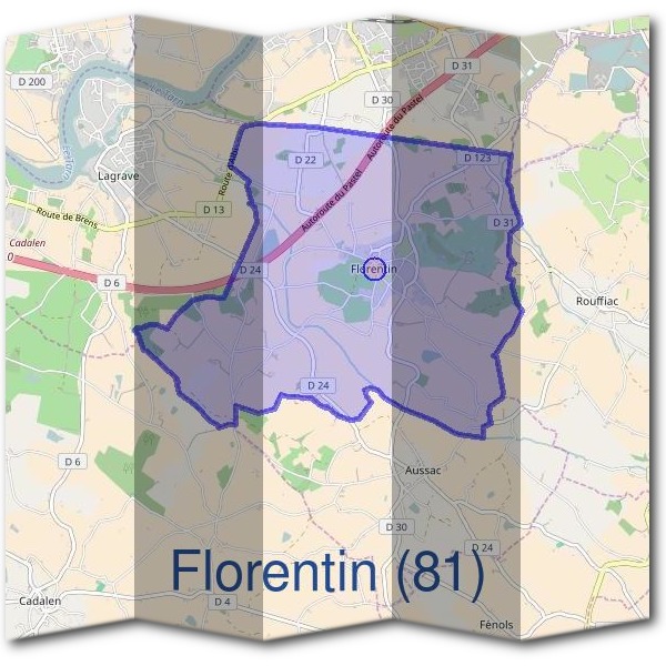 Mairie de Florentin (81)