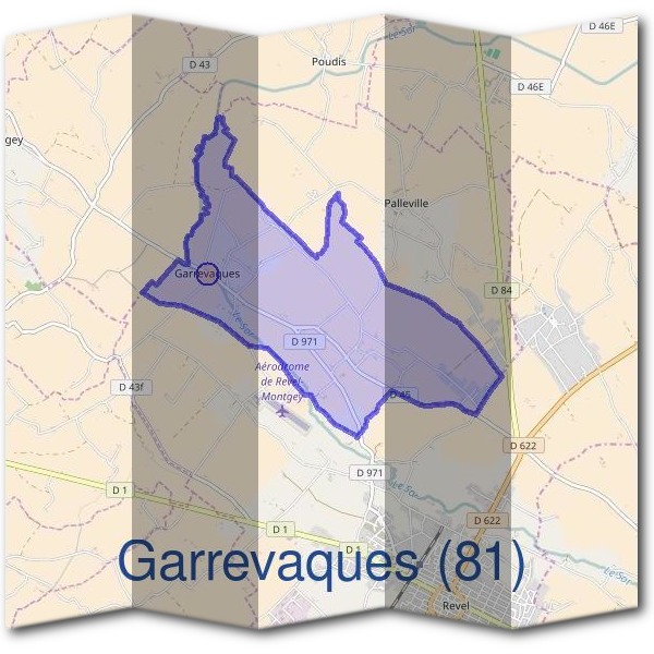 Mairie de Garrevaques (81)