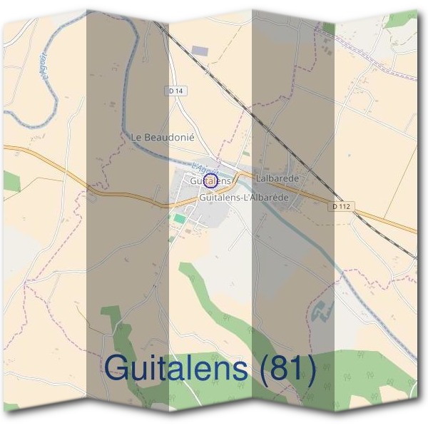 Mairie de Guitalens (81)