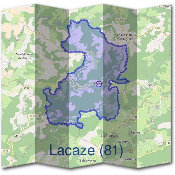 Mairie de Lacaze (81)