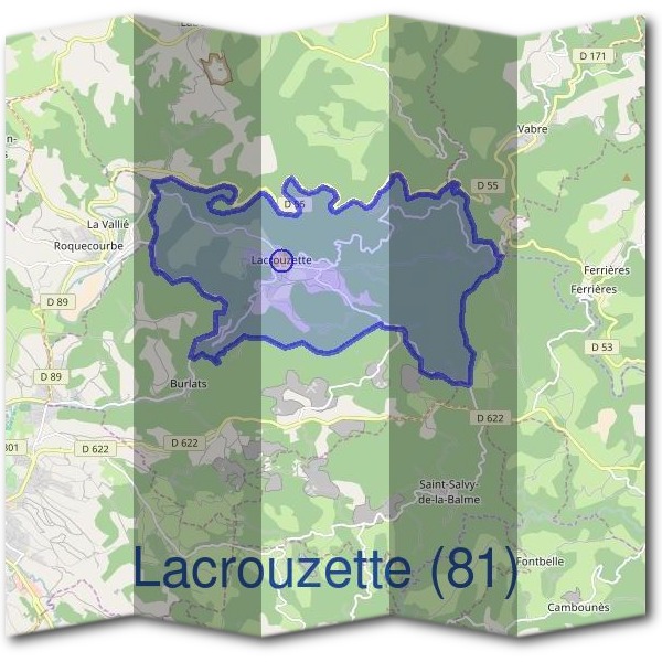 Mairie de Lacrouzette (81)