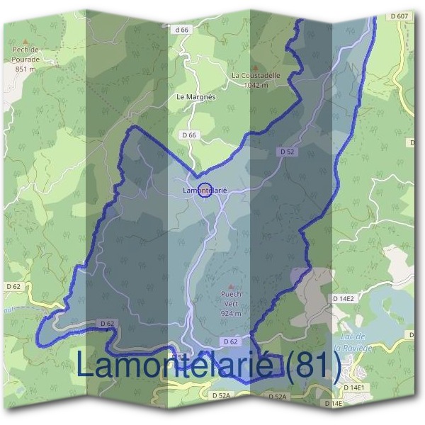 Mairie de Lamontélarié (81)