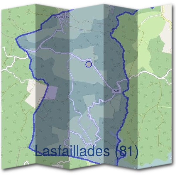 Mairie de Lasfaillades (81)