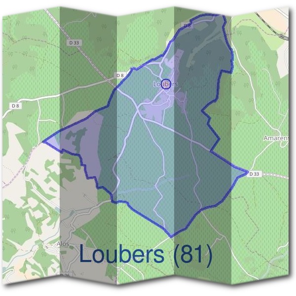 Mairie de Loubers (81)