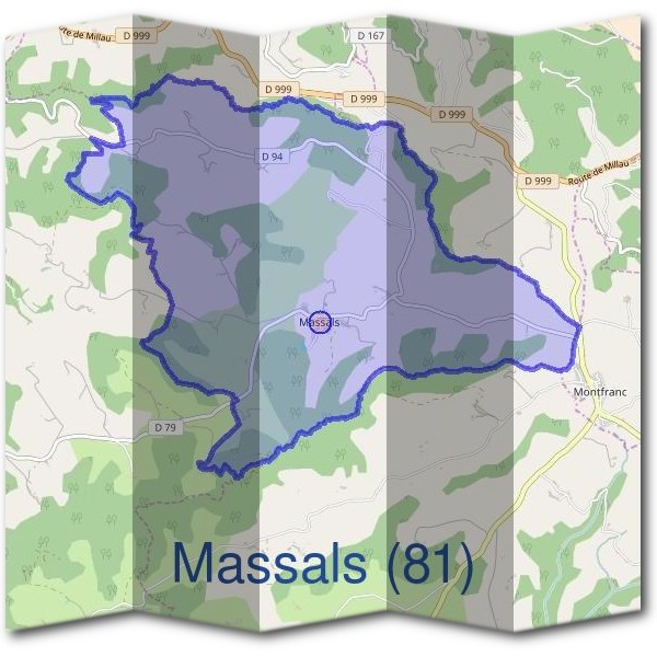 Mairie de Massals (81)