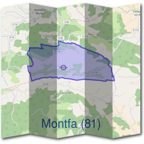 Mairie de Montfa (81)