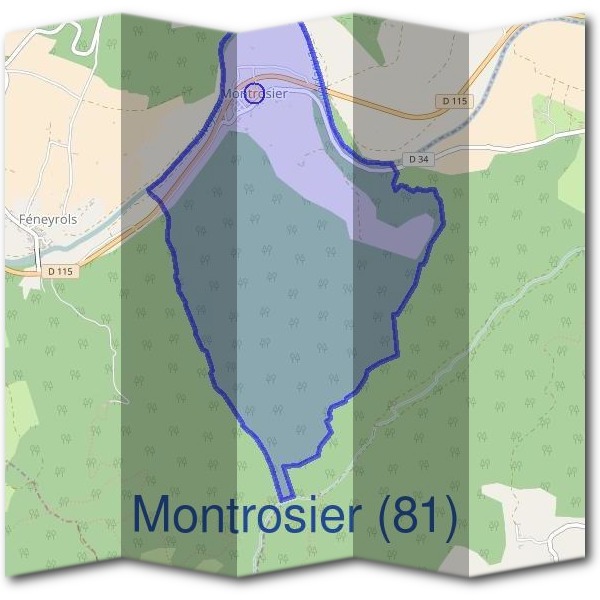 Mairie de Montrosier (81)