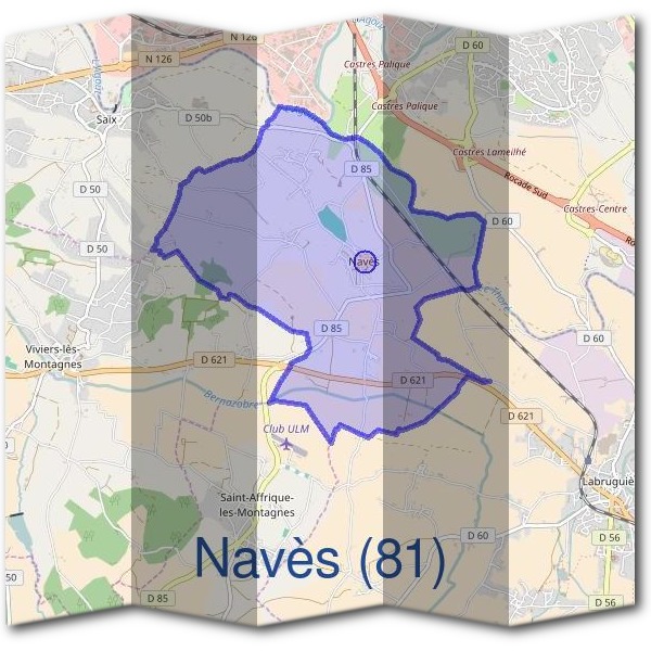 Mairie de Navès (81)