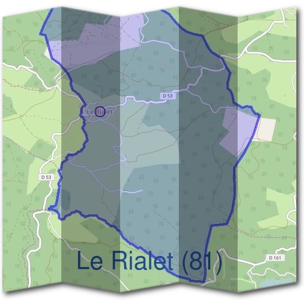 Mairie du Rialet (81)