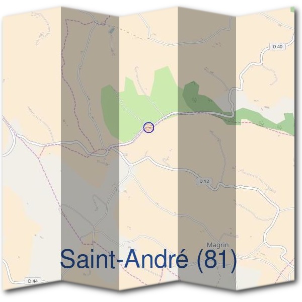 Mairie de Saint-André (81)