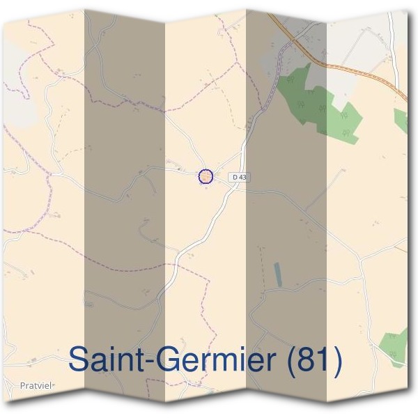 Mairie de Saint-Germier (81)