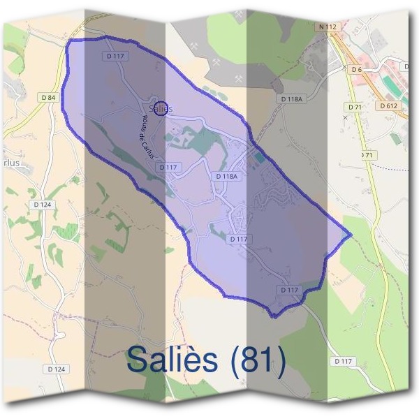 Mairie de Saliès (81)