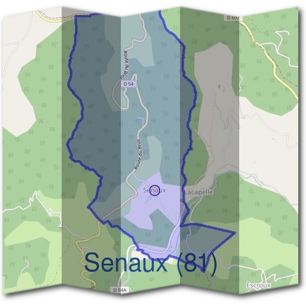 Mairie de Senaux (81)