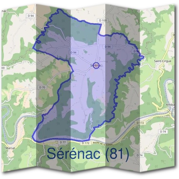 Mairie de Sérénac (81)