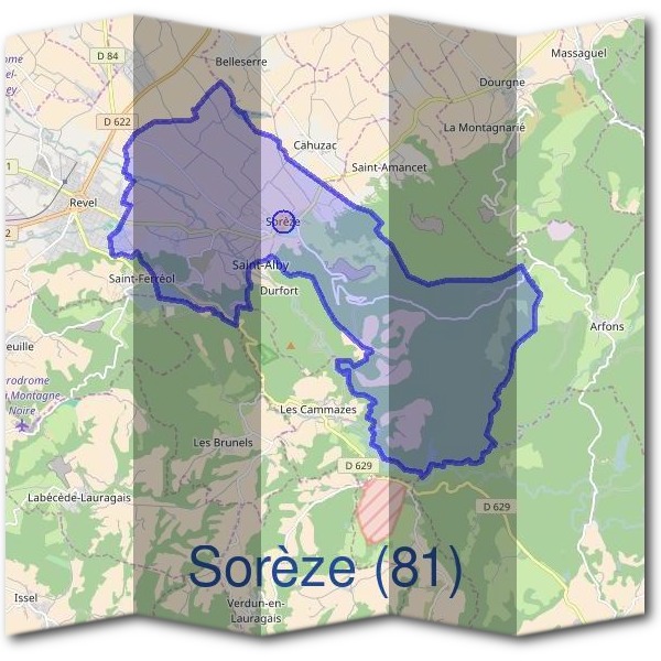 Mairie de Sorèze (81)