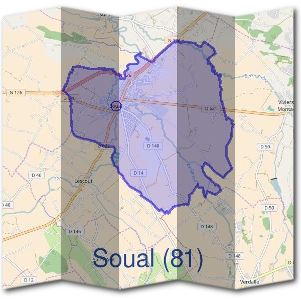 Mairie de Soual (81)