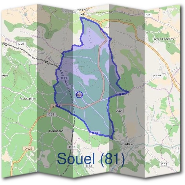 Mairie de Souel (81)