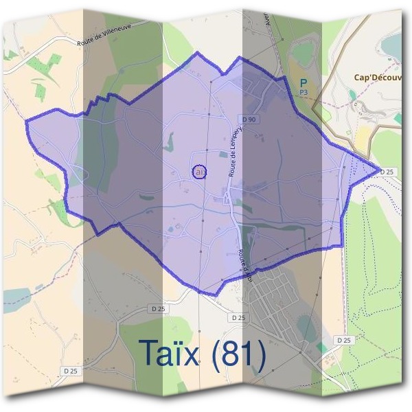 Mairie de Taïx (81)