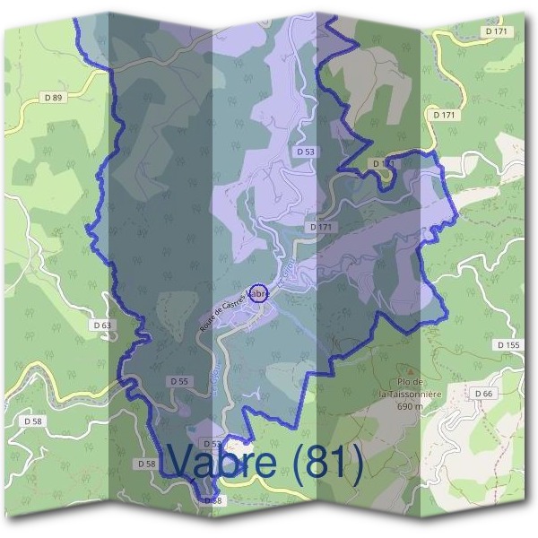 Mairie de Vabre (81)