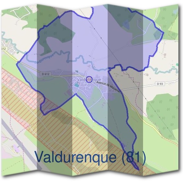 Mairie de Valdurenque (81)