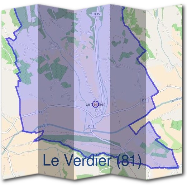 Mairie du Verdier (81)