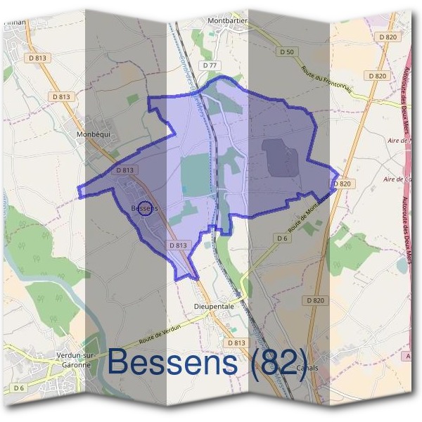 Mairie de Bessens (82)