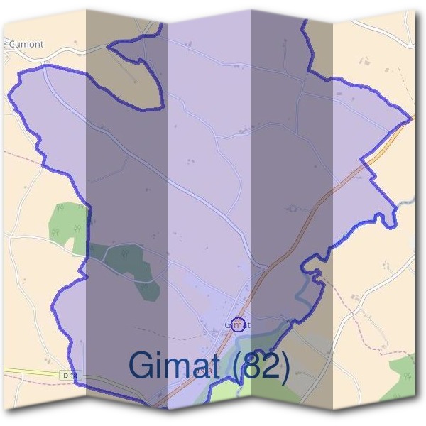 Mairie de Gimat (82)