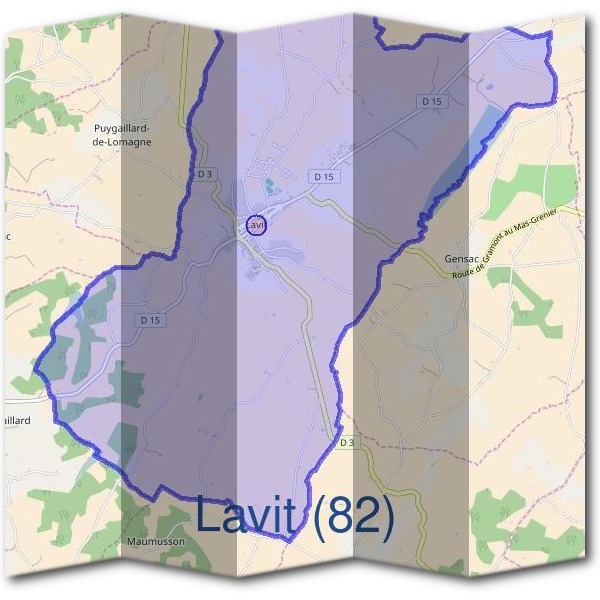 Mairie de Lavit (82)