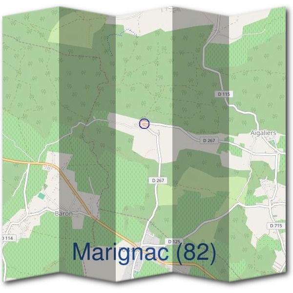 Mairie de Marignac (82)