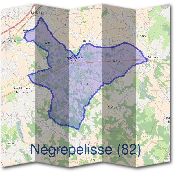 Mairie de Nègrepelisse (82)